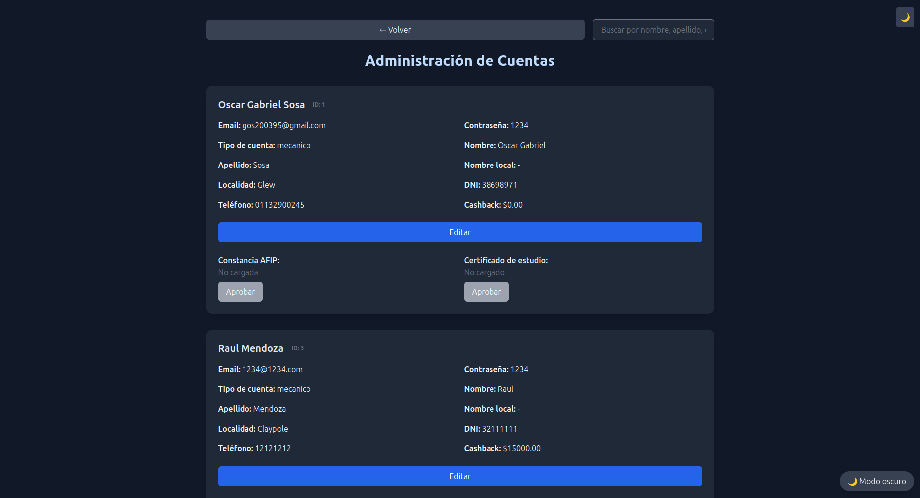 Autopartes Deloreans - 3