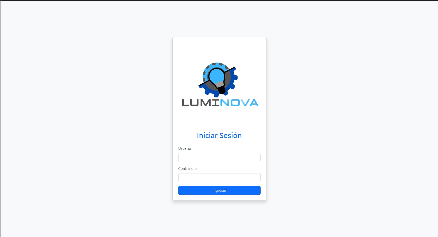 Luminova - 1