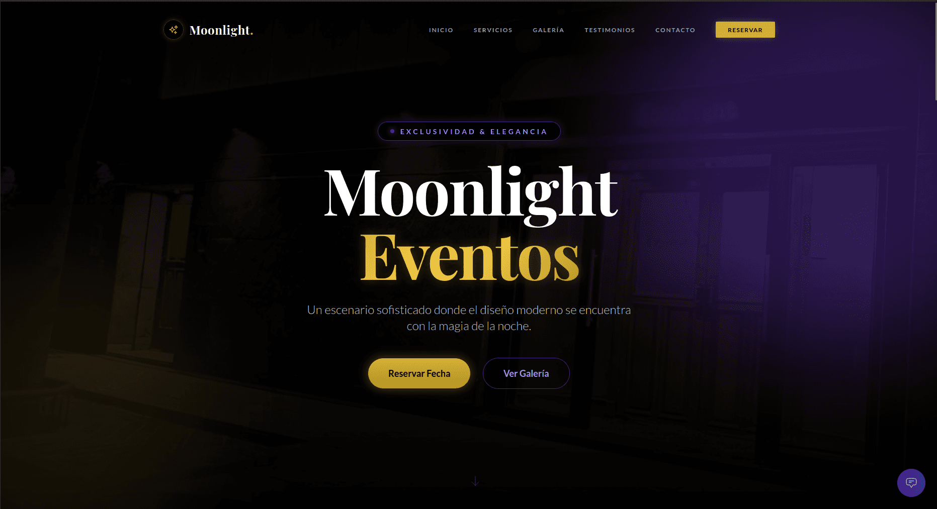 Moonlight Eventos - 1