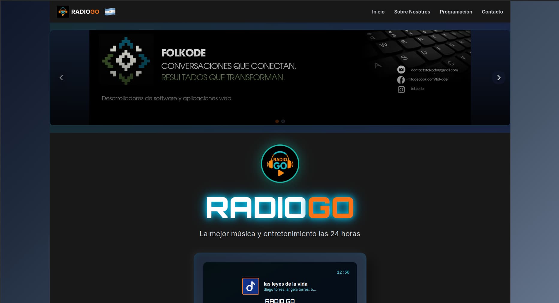 RadioGo - 1